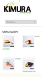 Mobile Screenshot of kimura.cl